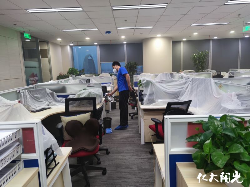 同方全球人壽保險(xiǎn)甲醛治理